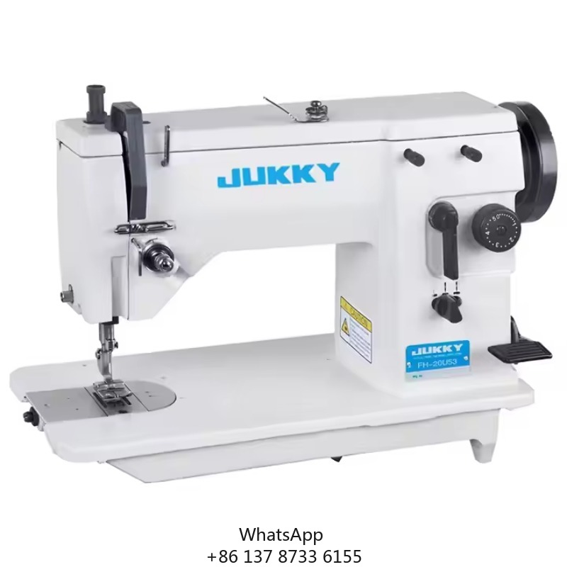 Sewing Zigzag - JUKKY 20U53 Jednoigłowa Maszyna do Szycia