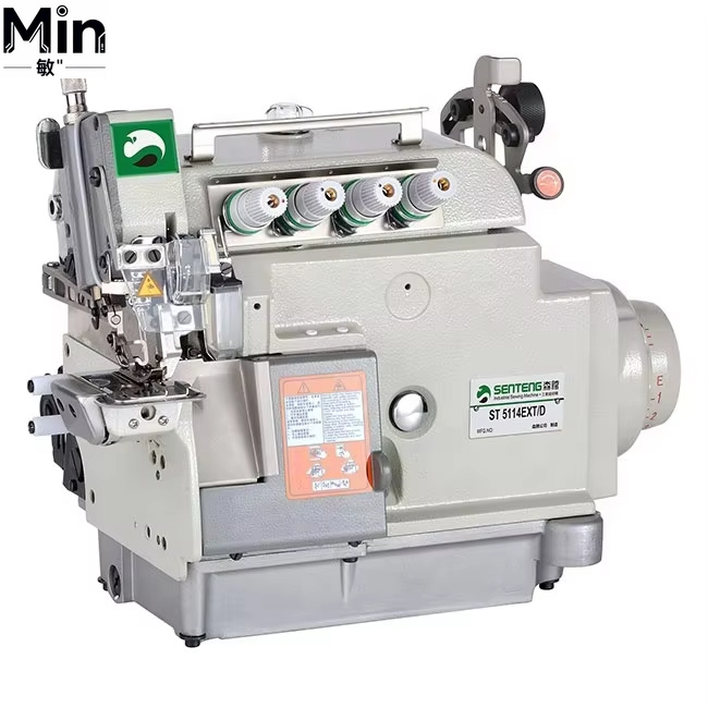 Sewing Thread In Textile - ST 5114EXT/D Nowa maszyna do szycia