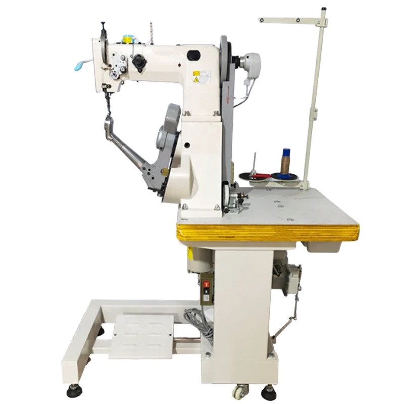 Sewing Thread Production - Maszyna do szycia podeszew, nici do