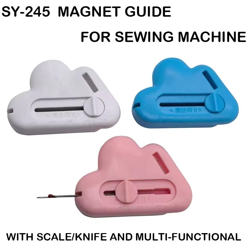 Sewing Thread Production - SY-245 NOWY PRODUKT Wielofunkcyjny MAGNESOWY PRZEWODNIK