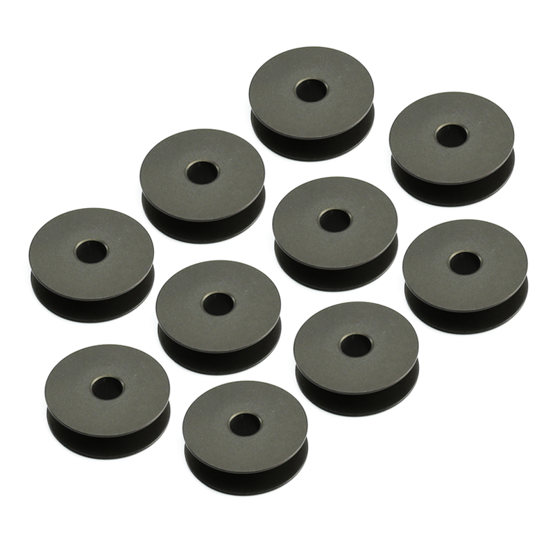 Sewing Zigzag - 10 SZT. B1809-761-000 Metalowa szpula pasująca