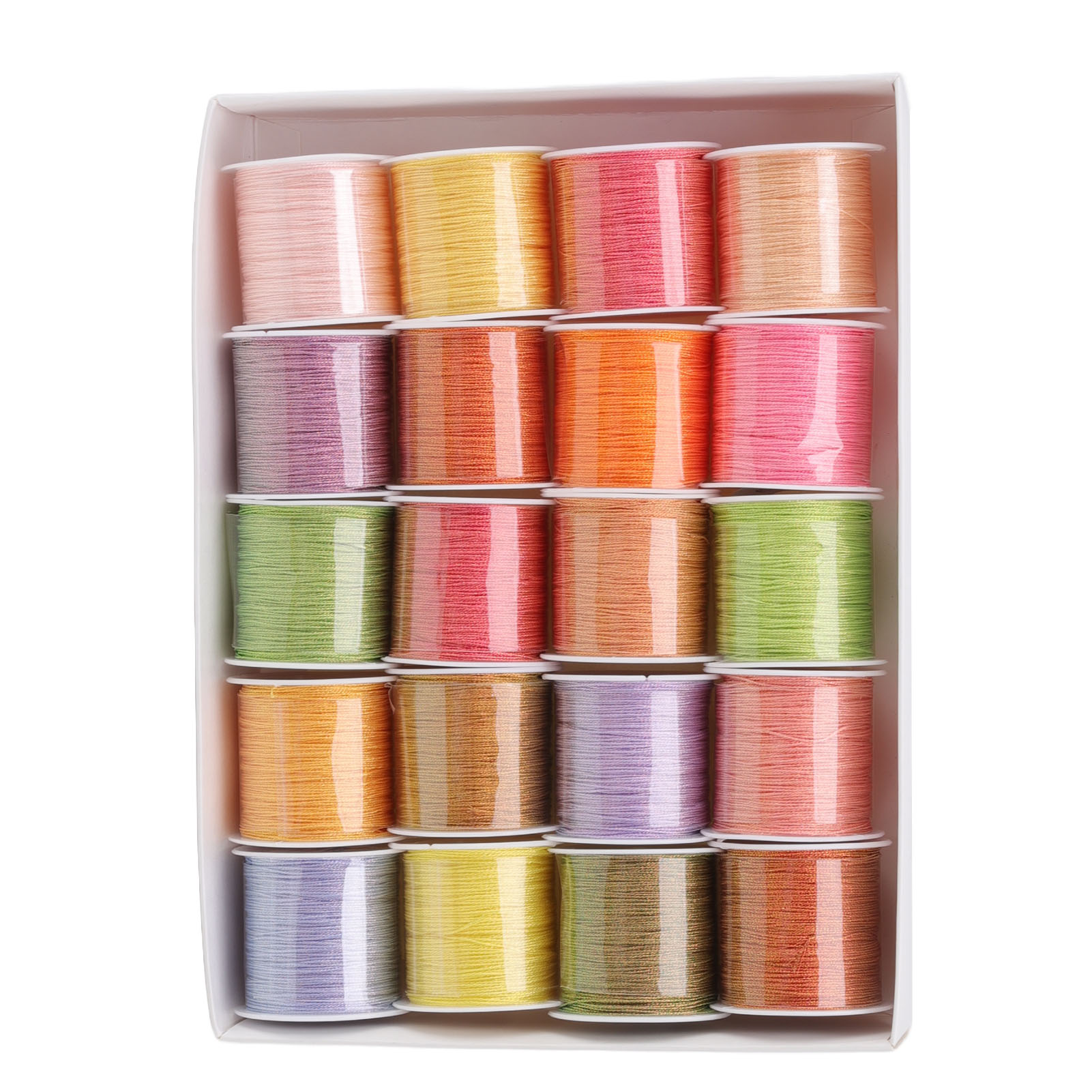 Sewing Thread Production - Sznurek do naszyjników, woskowana nić, możliwość