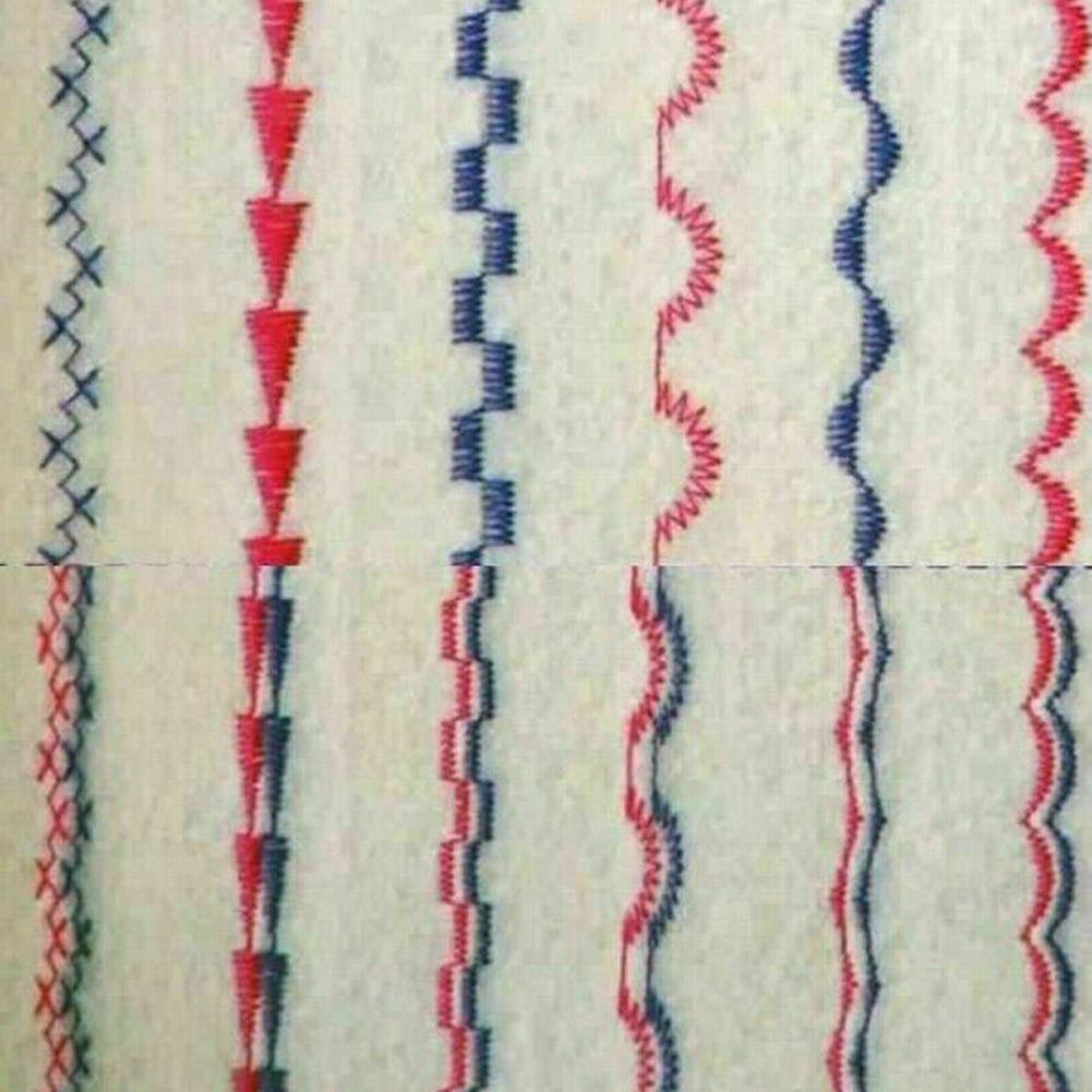Twin Needle Stretch - Profesjonalne igły podwójne do maszyn do