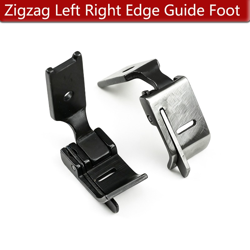Sewing Zigzag - Wysokiej jakości stopka dociskowa 107C z