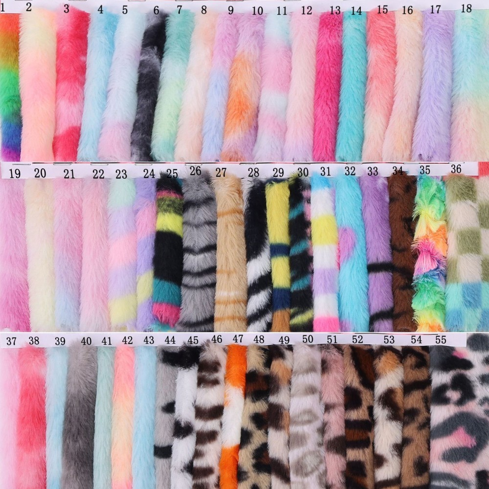 Sewing Tie Dye - 1/2/3 Jardy Tkanina do szycia z