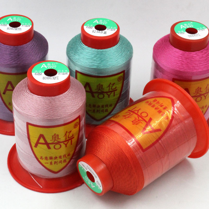 Sewing Thread Production - 420D Bonded Nici do maszyn do