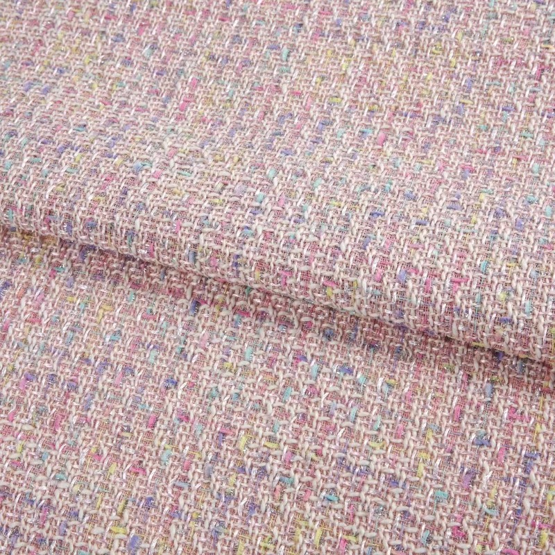 Sewing Tweed - Tkanina Tweedowa na Metry do Płaszcza