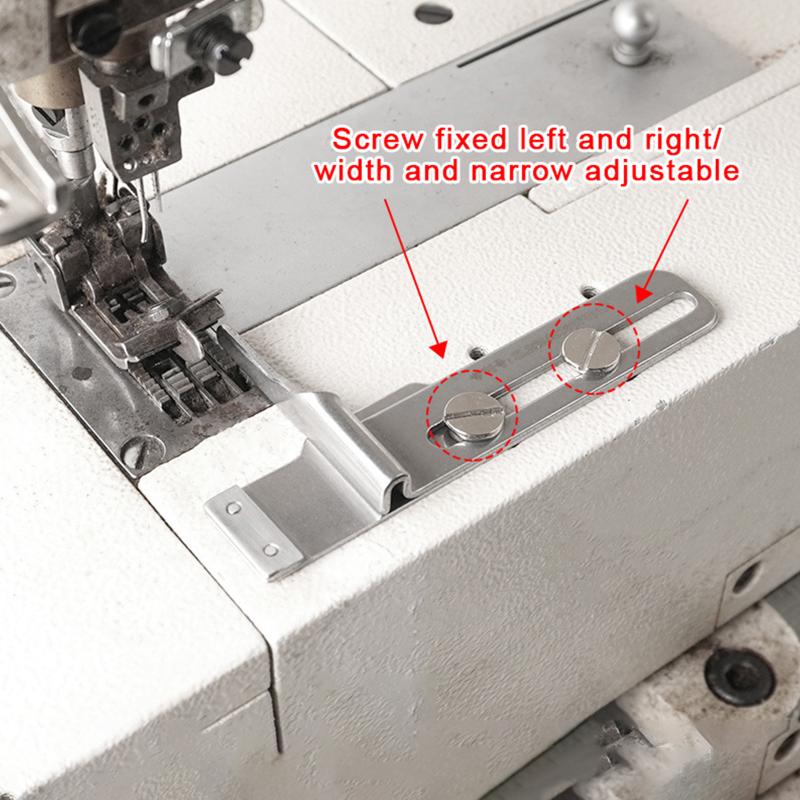 Sewing Thread Production - Stopka zygzakowa do maszyny przemysłowej do