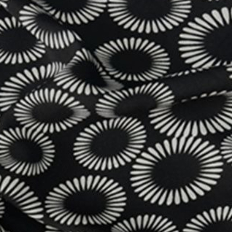 Sewing Textile Art - Tkanina na zasłony L100cm X S150cm
