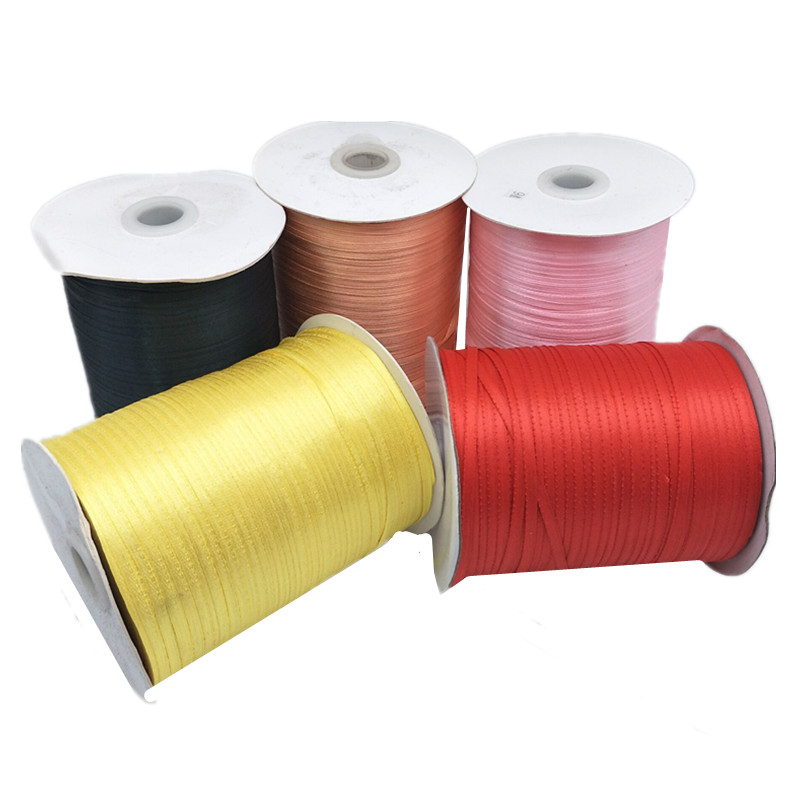Sewing Textile Art - Gorący bubel 25 jardów 3mm ręcznie