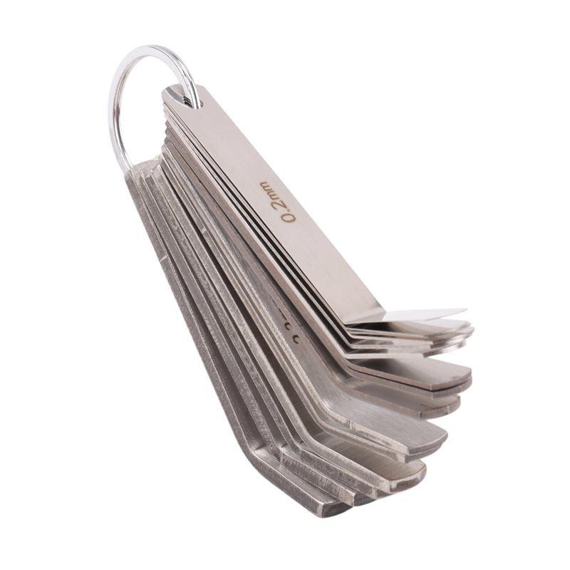 Seam Gauge Metal - Zawodny zestaw narzędzi do pomiaru szczeliny