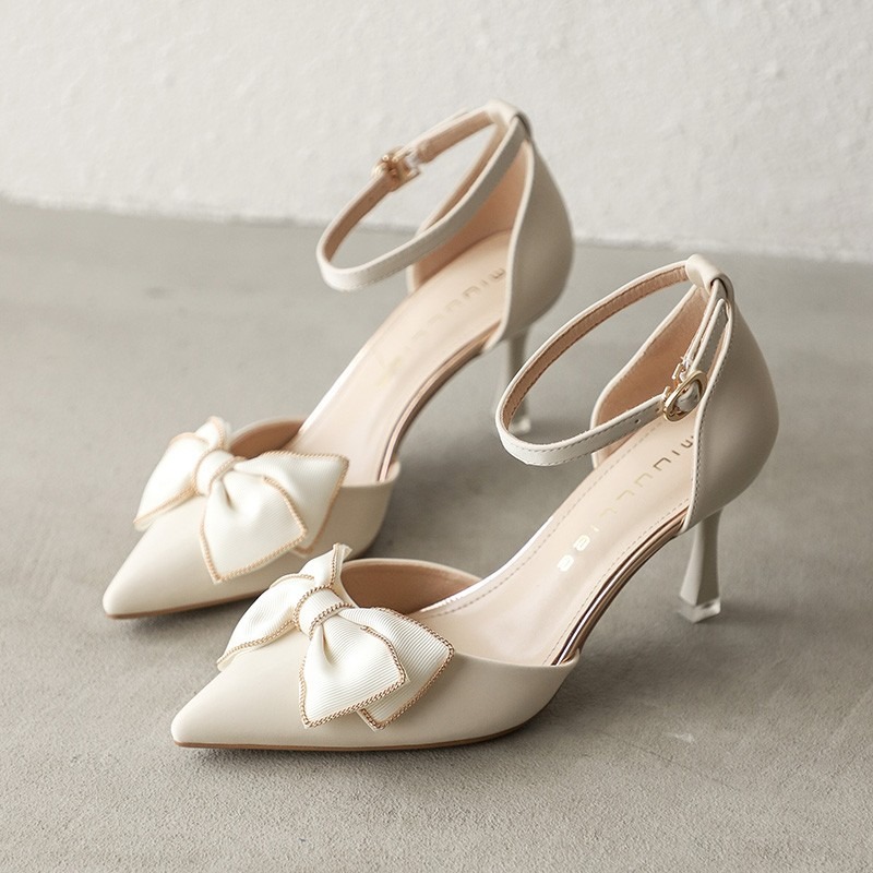 Sewing New - Buty damskie 2025 Nowe luksusowe eleganckie