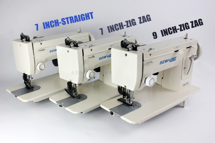 Sewing Zigzag - Maszyna do szycia elektryczna 9'' z