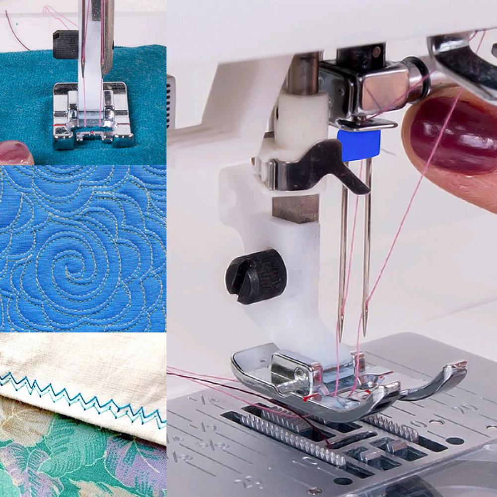 Igły do maszyn do szycia, rozc – Twin Needle Stretch recenzja i cena