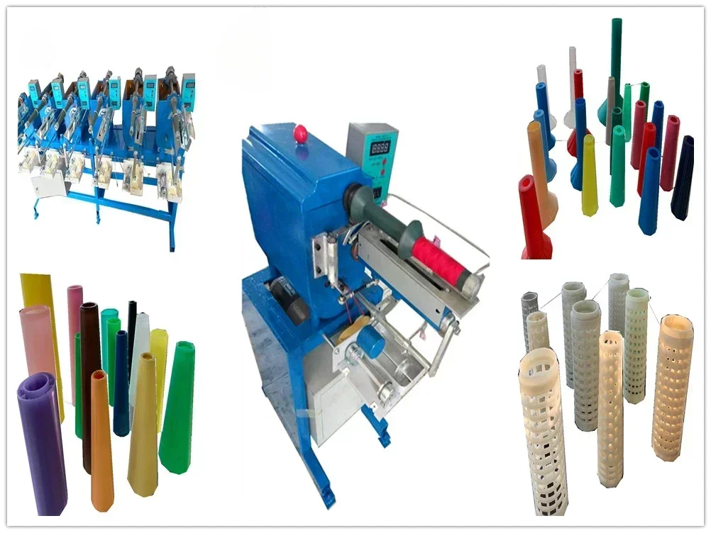 Maszyna do nawijania nici o wy – Sewing Thread Production recenzja i cena
