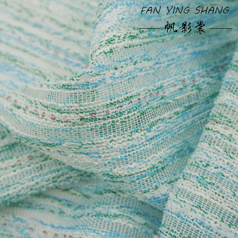 Świeża, stylowa niebiesko-ziel – Sewing Tweed recenzja i cena