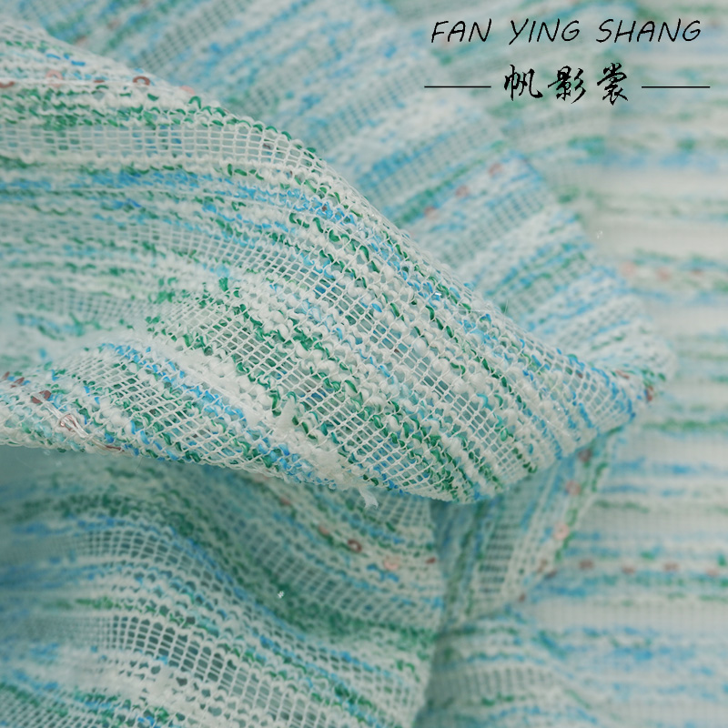Świeża, stylowa niebiesko-ziel – Sewing Tweed recenzja i cena