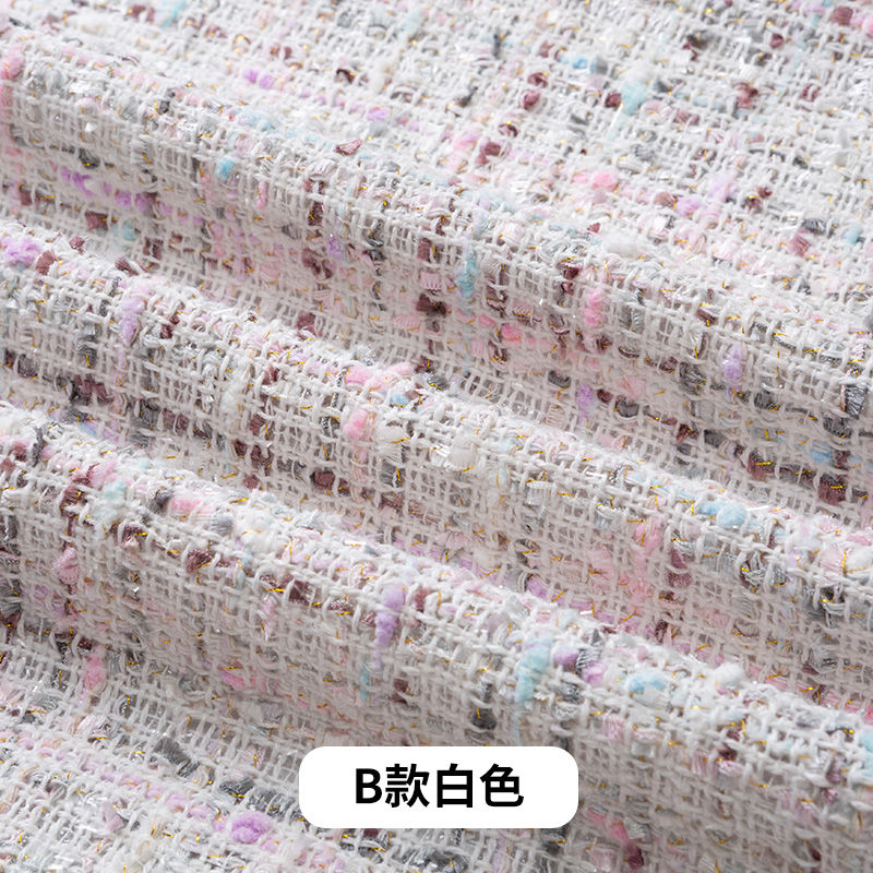 Tkanina tweedowa na metry na p – Sewing Tweed recenzja i cena