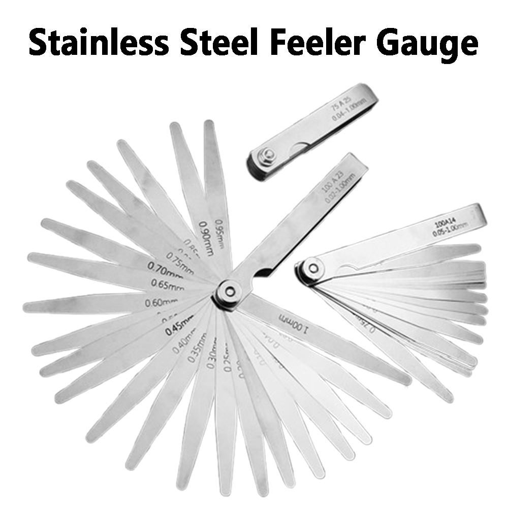 1 szt. 10-32 ostrza Feeler Gau – Seam Gauge Metal recenzja i cena