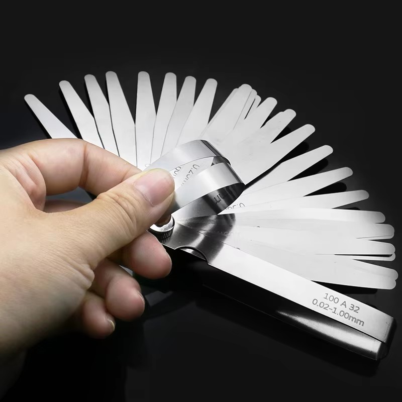 1 szt. 10-32 ostrza Feeler Gau – Seam Gauge Metal recenzja i cena