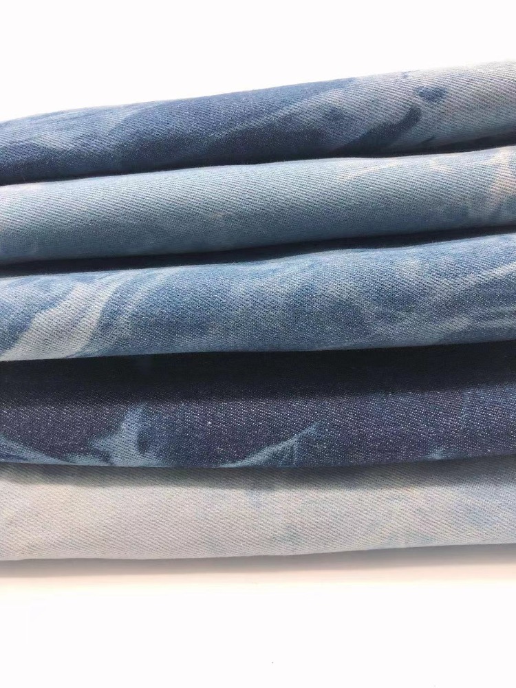 Tkanina dżinsowa tie-dye na me – Sewing Tie Dye recenzja i cena