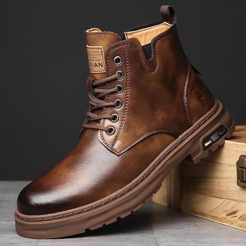 Nowe męskie buty na jesień i z – Sewing Nylon recenzja i cena