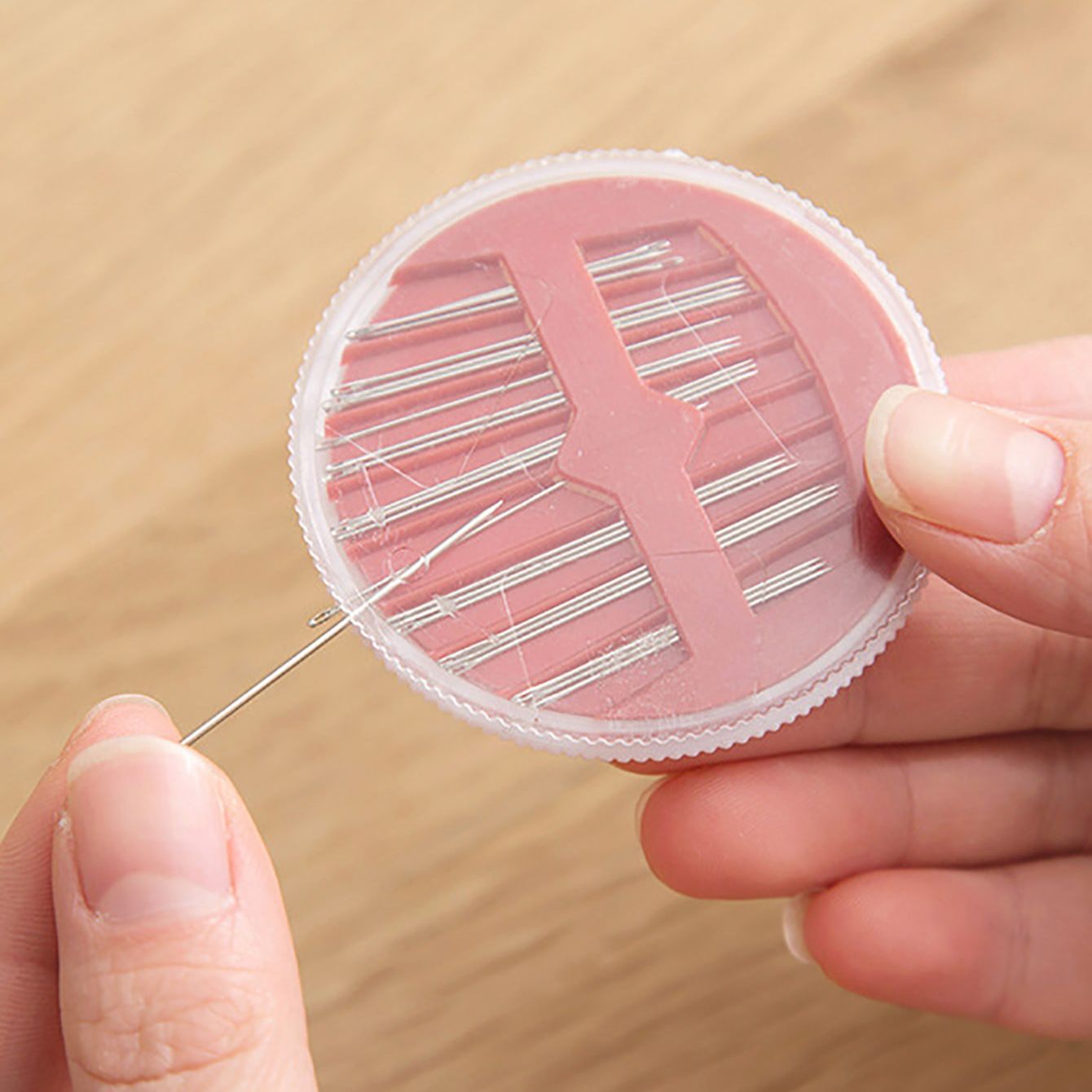 Zestaw 27 zestawów do szycia z – Needle Threader Tool recenzja i cena
