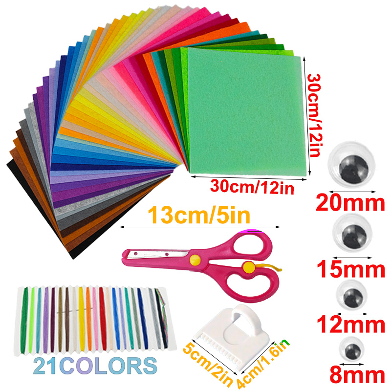 51 zestawów materiałów do szyc – Sewing Thread In Textile recenzja i cena