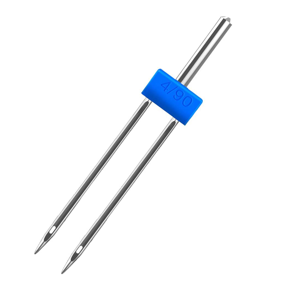 3 szt. Igły do maszyn do szyci – Twin Needle Stretch recenzja i cena