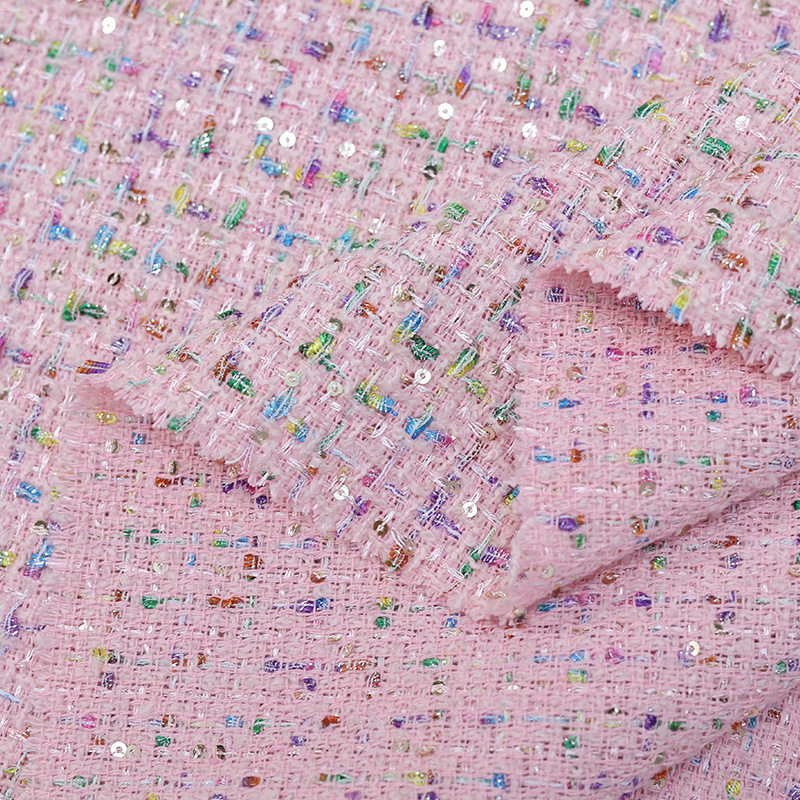 Tkanina tweedowa w klasycznym  – Sewing Tweed recenzja i cena
