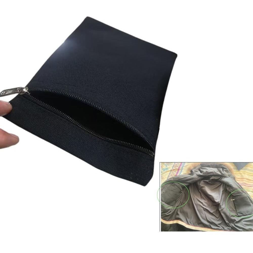 Nowa saszetka podróżna z zamki – Sewing New recenzja i cena
