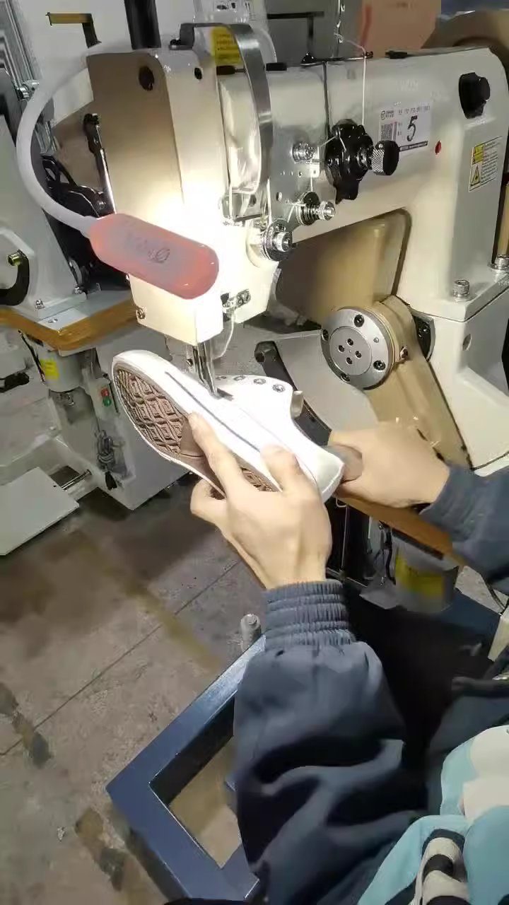 Maszyna do szycia podeszew, ni – Sewing Thread Production recenzja i cena
