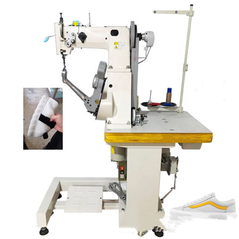 Maszyna do szycia podeszew, ni – Sewing Thread Production recenzja i cena