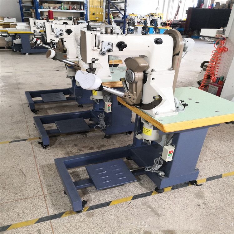 Maszyna do szycia podeszew, ni – Sewing Thread Production recenzja i cena