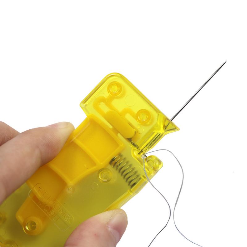 1PC automatyczny nawlekacz igł – Needle Threader Tool recenzja i cena