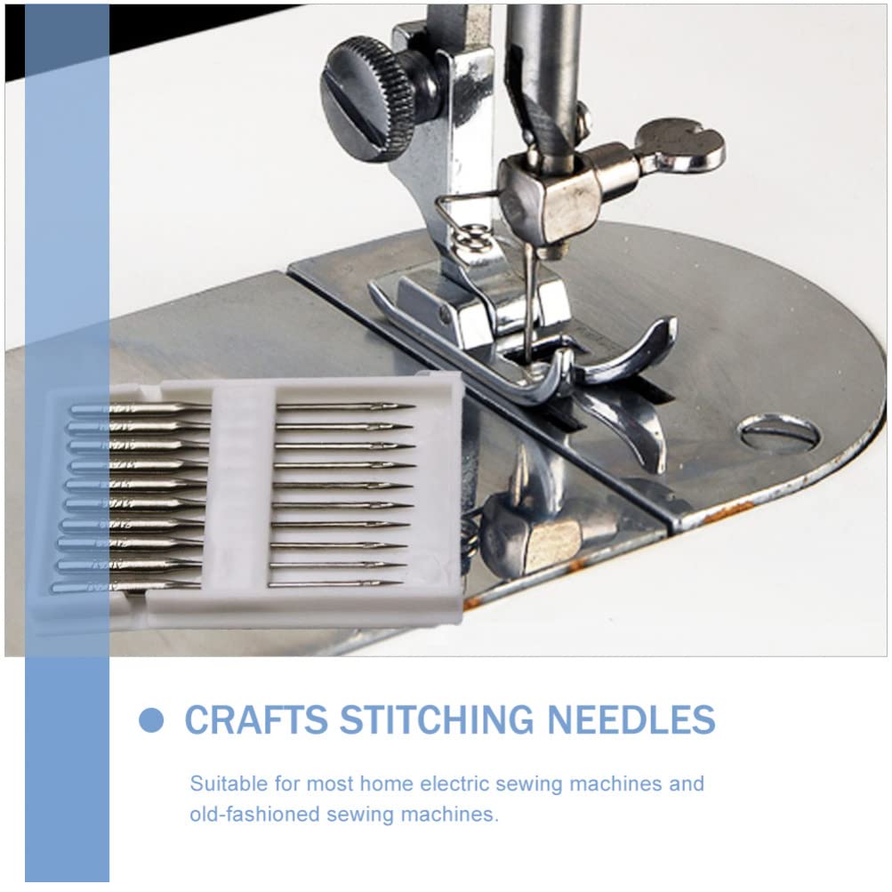 20 szt. Igieł do maszyn do szy – Twin Needle Stretch recenzja i cena