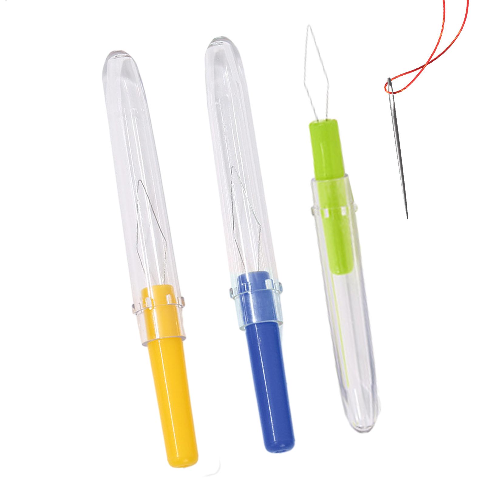 3 szt. Nawlekacz do igieł z os – Needle Threader Tool recenzja i cena
