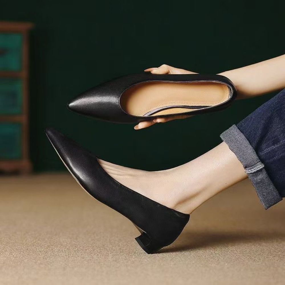 ​ ​ Nowe damskie czółenka na n – Sewing New recenzja i cena
