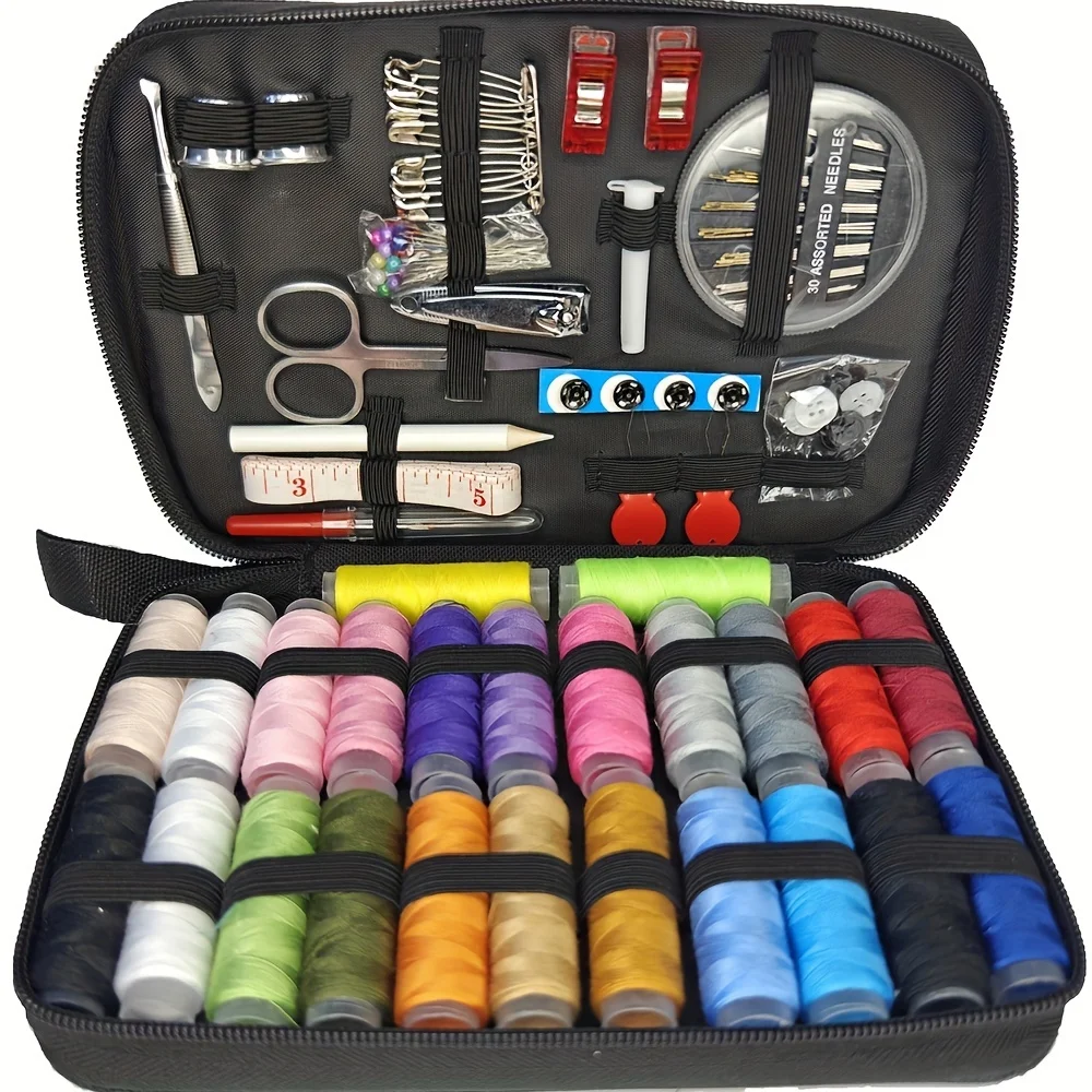 67/128 szt. Zestaw do szycia z – Sewing Thread Production recenzja i cena