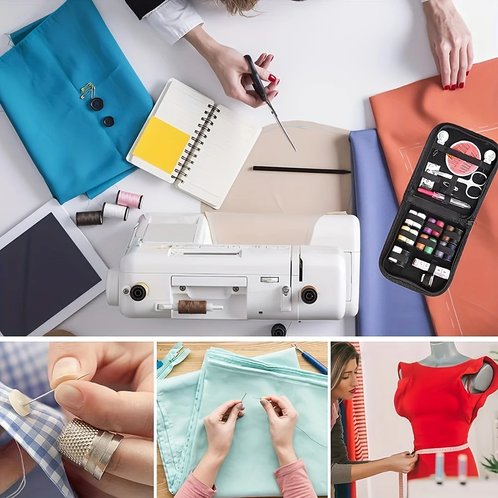 67/128 szt. Zestaw do szycia z – Sewing Thread Production recenzja i cena