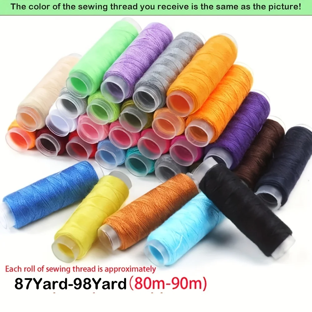 67/128 szt. Zestaw do szycia z – Sewing Thread Production recenzja i cena