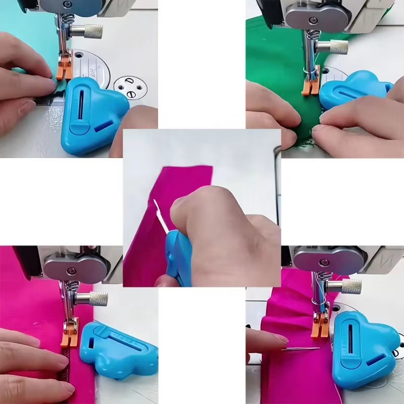 SY-245 NOWY PRODUKT Wielofunkc – Sewing Thread Production recenzja i cena