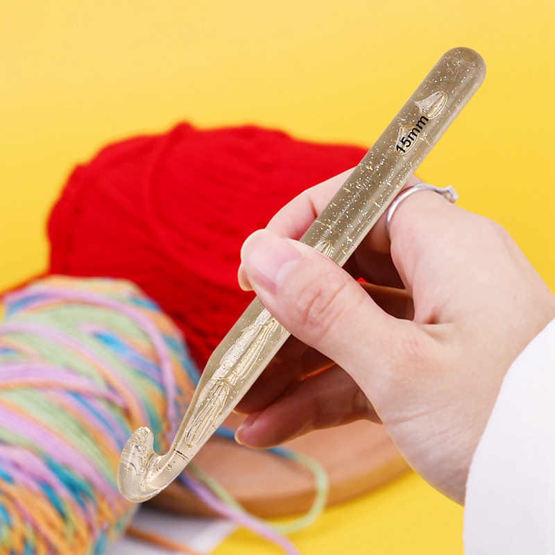 Zestaw 5 szt. dużych szydełek  – Sewing Knit recenzja i cena