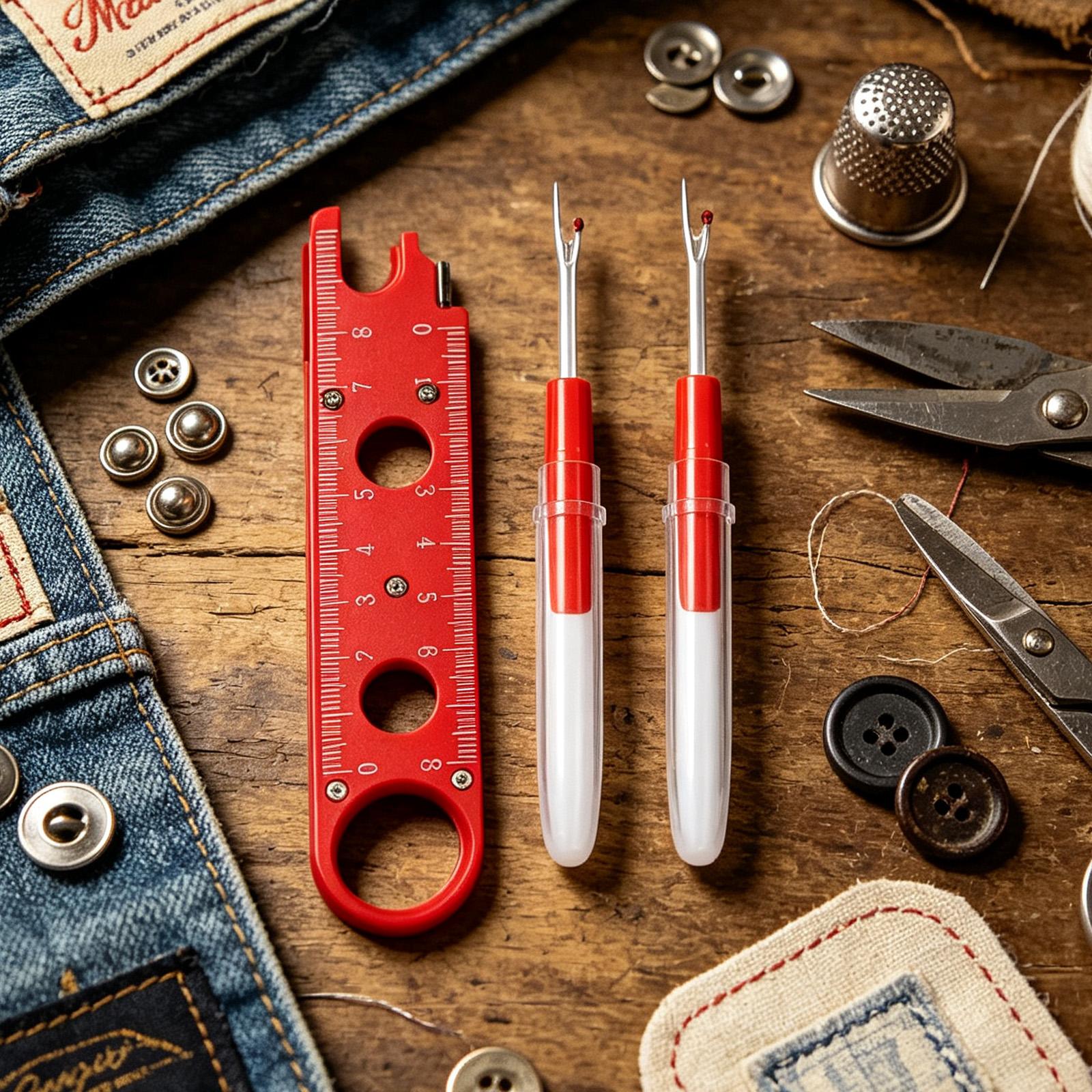 Przyrządy do nawlekania igieł  – Needle Threader Tool recenzja i cena