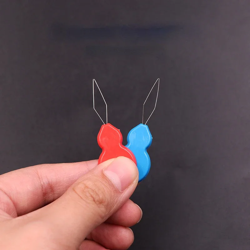 12 szt. Nawlekaczy do igieł, n – Needle Threader Tool recenzja i cena