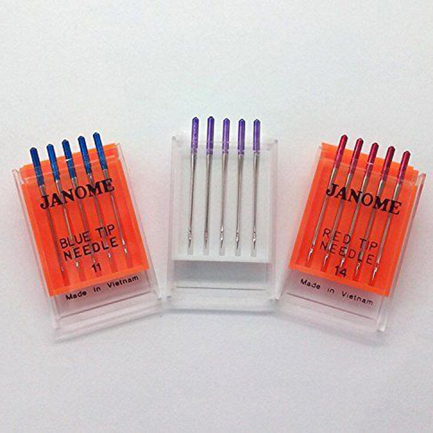Janome-maszyna do szycia, rozm – Twin Needle Stretch recenzja i cena
