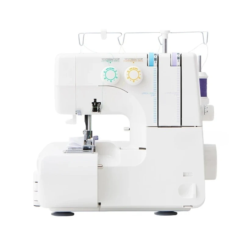 Maszyna do szycia overlockowa  – Sewing Thread Production recenzja i cena