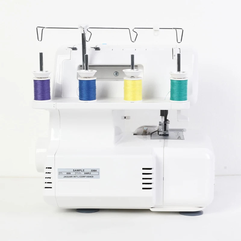 Maszyna do szycia overlockowa  – Sewing Thread Production recenzja i cena