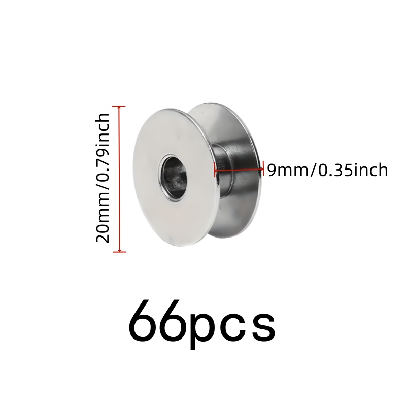 66 szt. szpulek antyoksydacyjn – Sewing Thread Production recenzja i cena