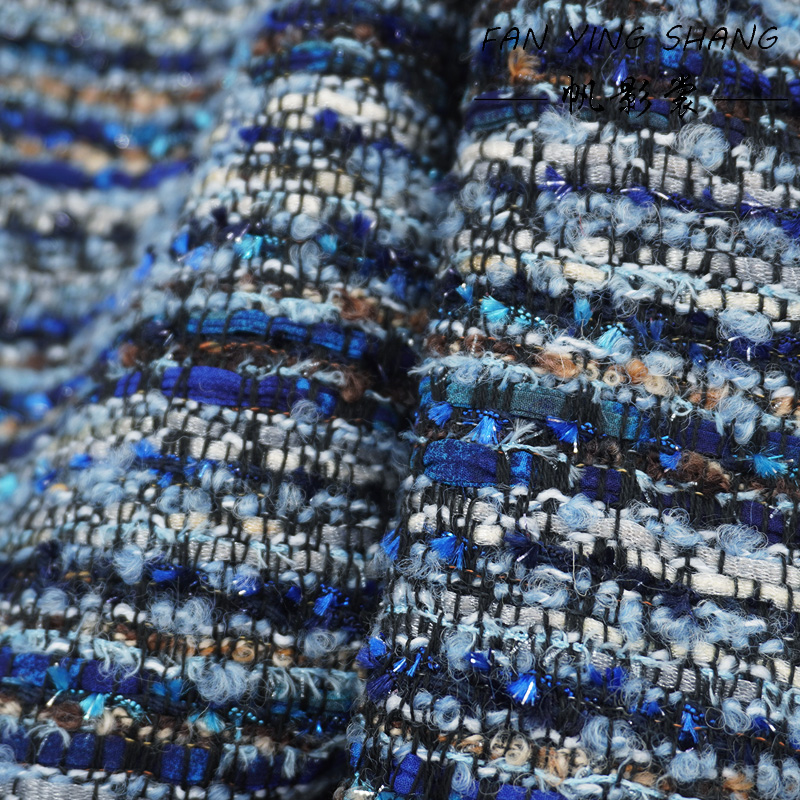 Tkanina Tweed z Wełny Szyfonow – Sewing Tweed recenzja i cena